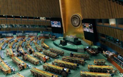La Alianza por el Desarme Nuclear insta a las candidaturas a apoyar un Tratado “Pendiente de firma”